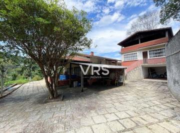 00f1af0b94482946fb06773c48e78c4027805fd8 · Casa Com 3 Dormitórios À Venda, 352 m² por R$730.000 - Parque Do Imbui - Teresópolis/rj