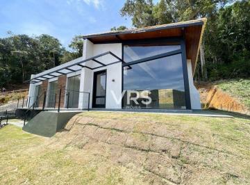 ee510b58c81a22326c8fe5ae4b74109de0aa6c82 · Casa Com 3 Dormitórios À Venda, 141 m² por R$1.250.000 - Prata - Teresópolis/rj