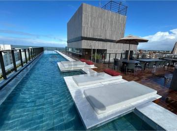 Apartamento · 34m² · 1 Quarto · 1 Vaga · Apart Hotel/flat a Venda Em Tambaú: Conforto E Modernidade