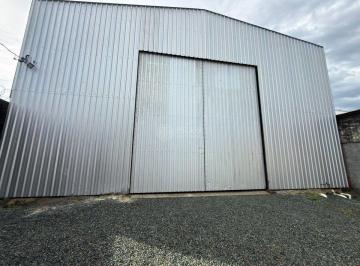Comercial · 252m² · 1 Quarto · 1 Vaga · Galpão Locação Anual - Barra Do Rio, Itajaí
