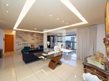Apartamento · 166m² · 4 Quartos · 3 Vagas · Apartamento À Venda - Vila Da Serra, 4 Quartos, 166 m² - Nova Lima