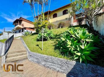 7b30fcac4ee1ad4eb86446d5f64f4c6b.jpg · Casa Com 3 Dormitórios À Venda, 200 m² por R$700.000 - Panorama - Teresópolis/rj