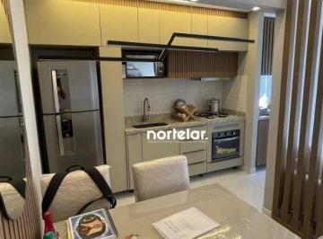 5eaef491d92e0d3608fbf4994a18e0f7.jpg · Apartamento a Venda 2 Quarto 1 Vaga Na Rua Sidnei Santo André Sp