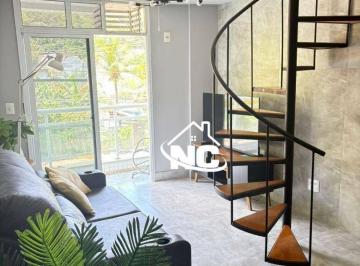 99138e730d9d38816ab6e3b0bafec6a4.jpg · Apartamento Duplex Com 2 Quartos À Venda, 90 m² por R$895.000 - Itacoatiara - Niterói/rj
