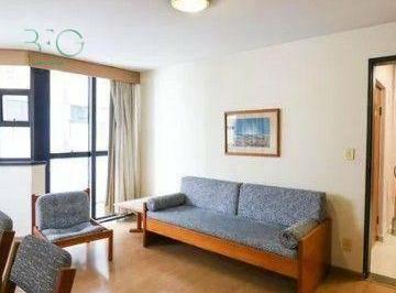 34b15a0936fe13dca887287160afca60.jpg · Apartamento Com 1 Dormitório À Venda, 49 m² por R$449.000 - Campo Belo - São Paulo/sp