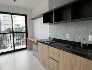 ee3f196bebc0963630b47f2a5fde7eaa.jpg · Apartamento Com 1 Dormitório À Venda, 25 m² por R$395.000 - Campo Belo - São Paulo/sp