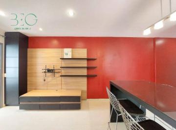 3ced9b87d0fb5b0ed0df84cda2c8f98f.jpg · Apartamento Com 1 Dormitório À Venda, 43 m² por R$559. - Brooklin - São Paulo/sp