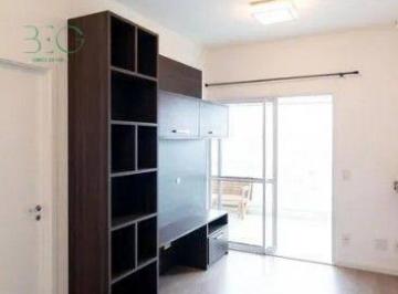 6d40bad829d0fbbc6f5b93229762f617.jpg · Apartamento Com 1 Dormitório À Venda, 50 m² por R$829.000 - Campo Belo - São Paulo/sp