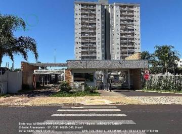 4c0fd81e62a35cfc6f3f3d1cb13f6f4d.jpg · Apartamento À Venda, 52 m² por R$175.731,39 - Jardim Botânico - Araraquara/sp