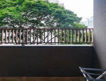 a55899f3022ca8959b721933bd865cd0.jpg · Studio Com 1 Dormitório À Venda, 35 m² por R$449.000 - Campo Belo - São Paulo/sp