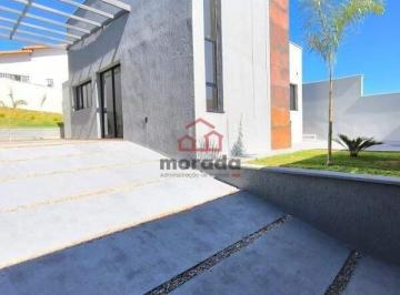 Casa · 130m² · 3 Quartos · 2 Vagas · Casa Moderna À Venda de Alto Padrão No Bairro Resindencial Santanense - Itaúna Mg!