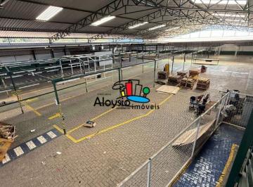 Comercial · 3700m² · 10 Vagas · Galpão Para Aluguel, 10 Vagas, Universitário - Sete Lagoas/mg