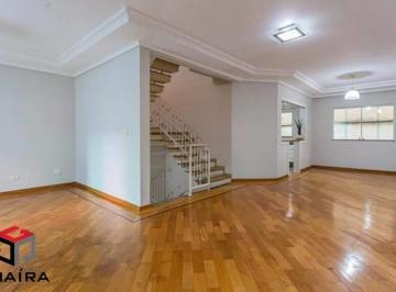 Casa · 250m² · 3 Quartos · 5 Vagas · Sobrado Para Aluguel 3 Quartos 1 Suíte 5 Vagas Gilda - Santo André - Sp