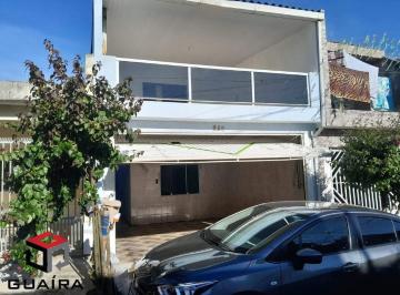 Casa · 164m² · 4 Quartos · 2 Vagas · Sobrado À Venda 4 Quartos 2 Vagas Batistini - São Bernardo Do Campo - Sp