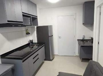 Apartamento · 27m² · 1 Quarto · Apartamento Para Aluguel 1 Quarto Campo Belo - São Paulo - Sp