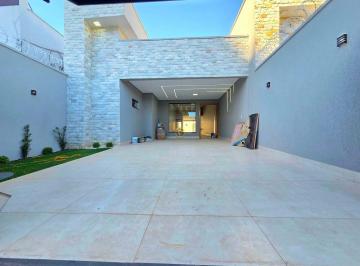 Casa · 3 Quartos · 3 Vagas · Casa de Alto Padrão À Venda No Vila Rosa, Goiânia, 3 Suítes, Gourmet, Piscina Aquecida