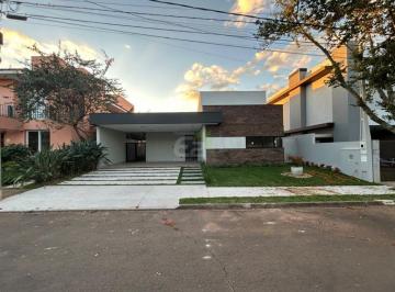 Casa · 226m² · 3 Quartos · 4 Vagas · Casa a Venda No Condominio Residencial Damha I, Sao Carlos