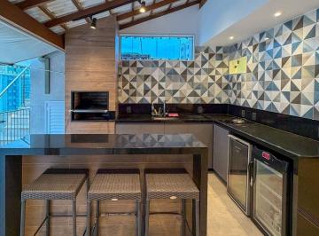 Apartamento · 260m² · 3 Quartos · 3 Vagas · Cobertura Duplex 260 m², 3 Quartos, 1 Suíte, 3 Vagas, Lazer Privativo