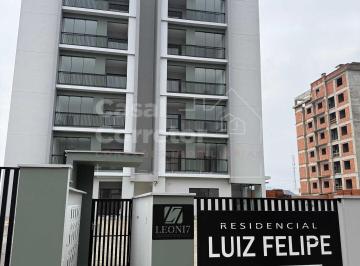 Apartamento · 51m² · 2 Quartos · 1 Vaga · Apartamento de 52,10 m² Com 2 Dormitórios