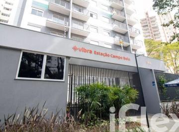 Apartamento · 27m² · 1 Quarto · Vibra Estação Campo Belo | 5 Minutos a Pé Do Metrô Campo Belo