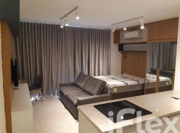 Apartamento · 42m² · 1 Quarto · 1 Vaga · Landing Campo Belo | 5 Minutos Do Aeroporto de Congonha