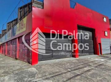Comercial · 1078m² · 6 Vagas · Galpão Industrial Para a Locação Com 1078.11 m² No Bairro Piraporinha, Diadema - Sp