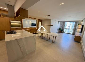 Apartamento · 128m² · 3 Quartos · 1 Vaga · Apartamento Para Venda Em Goiânia, Setor Oeste, 3 Dormitórios, 1 Suíte, 3 Banheiros, 1 Vaga