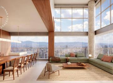 Apartamento · 206m² · 4 Quartos · 3 Vagas · Apartamentos À Venda Em Vila Madalena, São Paulo | 4 Quartos Com 206 m²