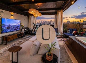 a790391c5cf58cc60ecc99474dbe6118.jpg · Cobertura Com 2 Dormitórios À Venda, 100 m² por R$1.250.000 - V Mariana - São Paulo/sp