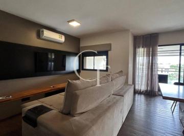 Apartamento · 130m² · 2 Quartos · 2 Vagas · Imoveis - No Jardim Plaza Athénée