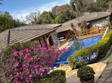 Casa · 243m² · 3 Quartos · 4 Vagas · Imoveis - Na Chácara Flórida