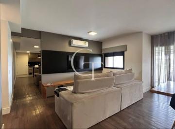 Apartamento · 130m² · 2 Quartos · 2 Vagas · Imoveis - No Jardim Plaza Athénée