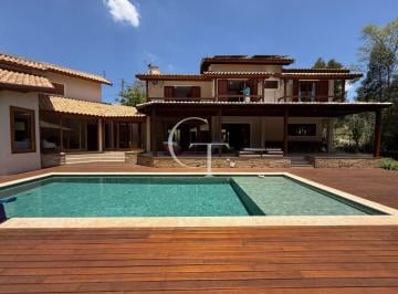 Casa · 499m² · 5 Quartos · 4 Vagas · Imoveis - Na Condomínio Fazenda Vila Real de Itu