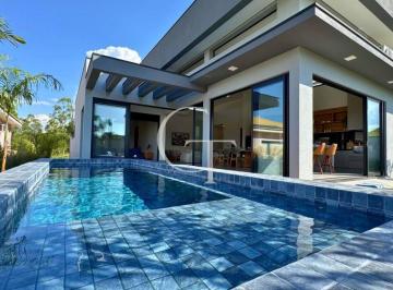 Casa · 354m² · 4 Quartos · 6 Vagas · Imoveis - Residencial Parque Campos de Santo Antônio II