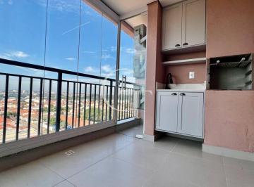 Apartamento · 89m² · 3 Quartos · 2 Vagas · Imoveis - No Jardim Padre Bento