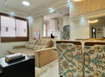 Foto 03 · Venda de Apartamento Em Americana - Sp: 2 Quartos, Sala, Banheiro, 1 Vaga de Garagem, 40 m² Na Chácara