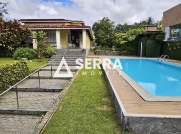 Foto 01 · Recreio Ipitanga | Casa Térrea | 1.094 m² de Terreno | Piscina