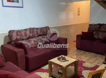 Casa · 175m² · 3 Quartos · 2 Vagas · Casa Em Jardim Zaira