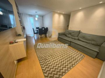 Apartamento · 76m² · 2 Quartos · 1 Vaga · Apartamento Em Vila Augusto