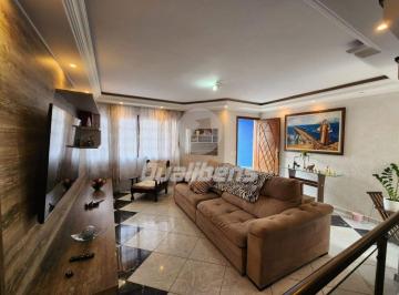 Casa · 125m² · 4 Quartos · 2 Vagas · Casa Em Parque São Vicente