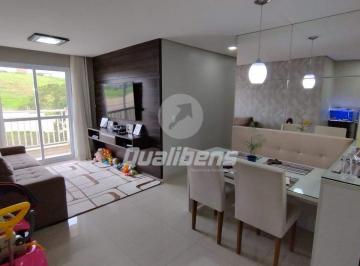 Apartamento · 58m² · 2 Quartos · 1 Vaga · Apartamento Em Vila Falchi