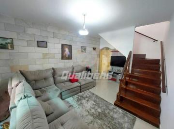 Casa · 208m² · 3 Quartos · 2 Vagas · Casa Em Vila Bocaina