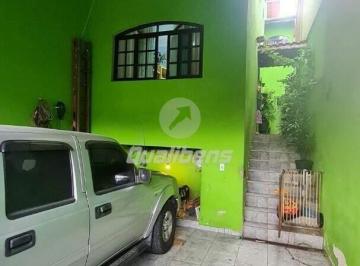 Casa · 213m² · 3 Quartos · 2 Vagas · Casa Em Jardim Mauá