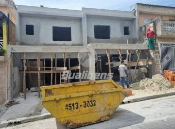 Casa · 85m² · 3 Quartos · 2 Vagas · Casa Em Jardim Santa Lídia