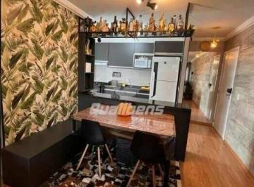 Apartamento · 58m² · 2 Quartos · 1 Vaga · Apartamento Em Jardim Itapark