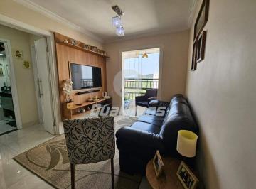 Apartamento · 56m² · 2 Quartos · 1 Vaga · Apartamento Em Vila Assis Brasil