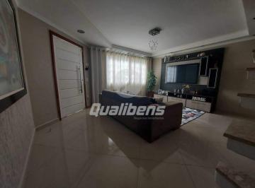 Casa · 160m² · 3 Quartos · 2 Vagas · Casa Em Vila Bocaina