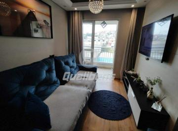 Apartamento · 58m² · 2 Quartos · 1 Vaga · Apartamento Em Jardim Itapark