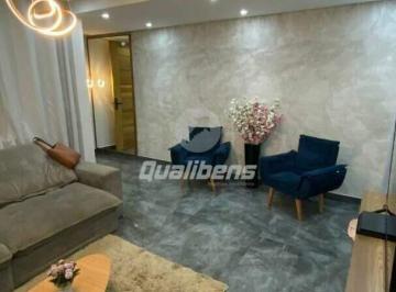 Casa · 140m² · 3 Quartos · 2 Vagas · Casa Em Jardim Mauá