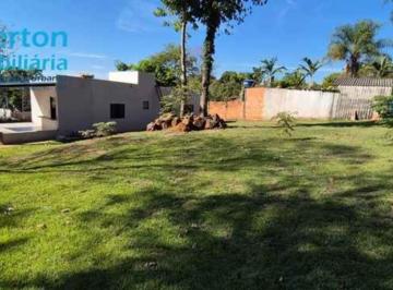 Foto 01 · Rancho 1.000 m² - Condomínio Miranda 2.000, Apenas 26 Km de Uberlândia, Br 452 Sentido Araxá, Casa 03